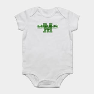 Marshall College Archeology Dept. Baby Bodysuit